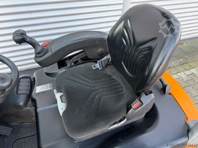 Electric 3-wheel forklift Still RX50-16