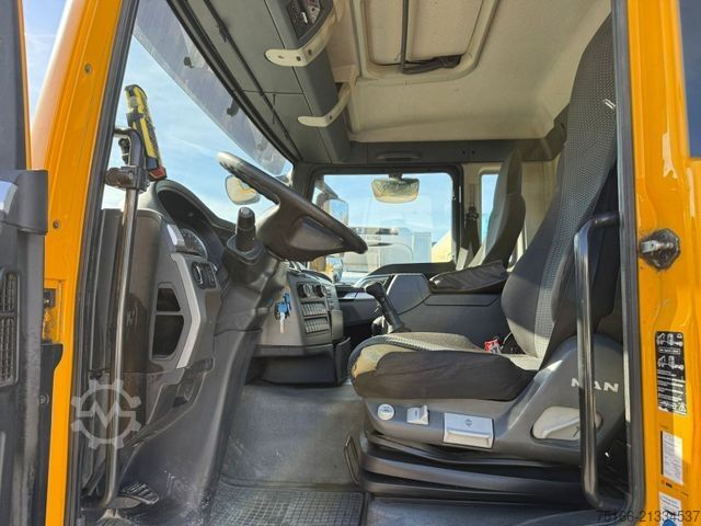 Skip truck MAN TGS 18.360 K Absetzkipper Meiller AK 18*EURO 5