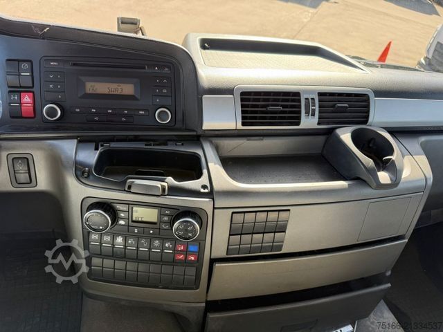 Skip truck MAN TGS 18.360 K Absetzkipper Meiller AK 18*EURO 5