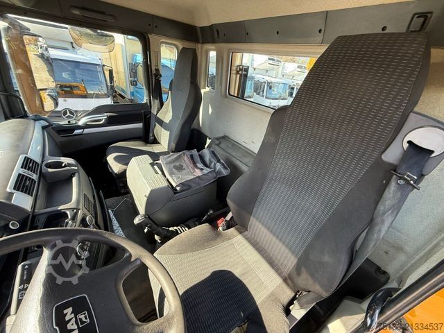 Skip truck MAN TGS 18.360 K Absetzkipper Meiller AK 18*EURO 5