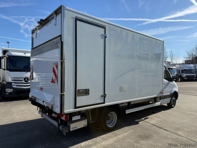 Kühltransporter MERCEDES-BENZ SPRINTER 516 CDI Kühlkoffer LBW 0,75 T*MOTOR NEU