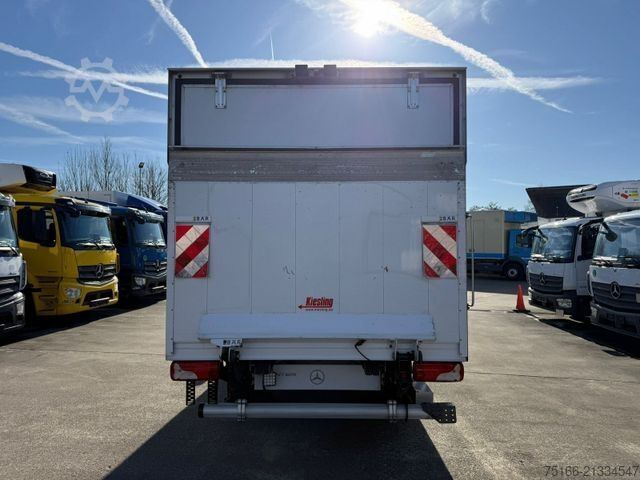 Kühltransporter MERCEDES-BENZ SPRINTER 516 CDI Kühlkoffer LBW 0,75 T*MOTOR NEU