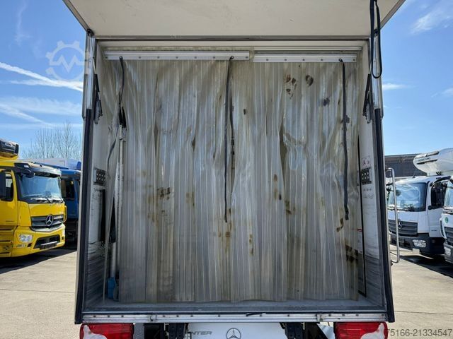 Kühltransporter MERCEDES-BENZ SPRINTER 516 CDI Kühlkoffer LBW 0,75 T*MOTOR NEU