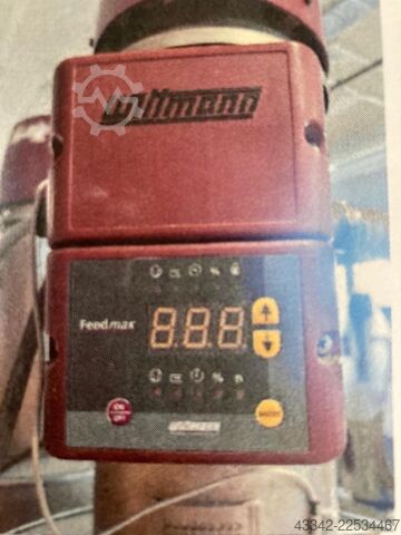 DRY - AIR - DRYER WITTMANN DRYMAX S3
