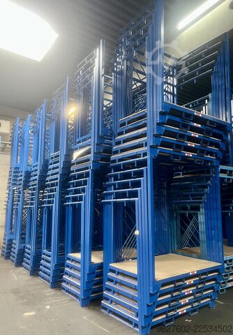 Heavy-duty shelf Cordes sl-204.008