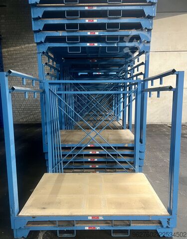 Heavy-duty shelf Cordes sl-204.008