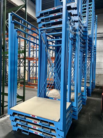 Heavy-duty shelf Cordes sl-204.008