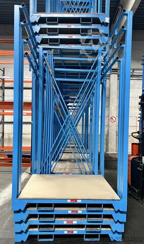 Heavy-duty shelf Cordes sl-204.008