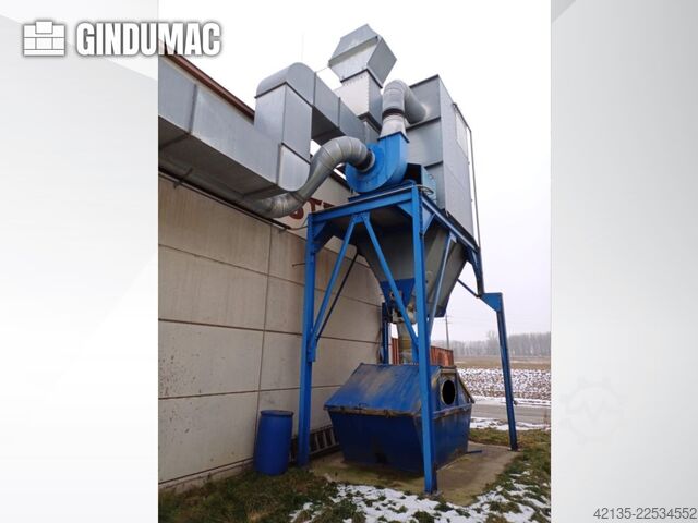 LBH Suction system LBH Suction system