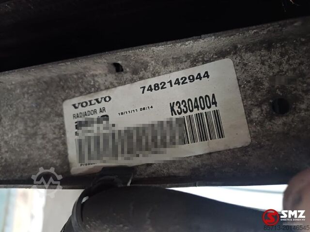 Radiator Volvo Occ radiator + intercooler Volvo