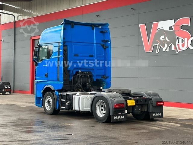 Standard SZM MAN TG3 18.510 4x2 BL HYVA Hydraulik & Retarder