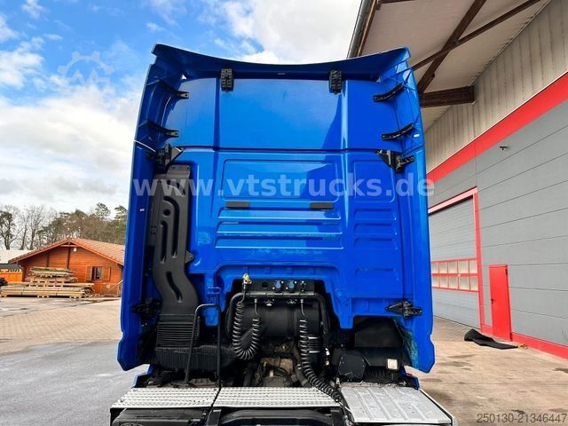 Standard SZM MAN TG3 18.510 4x2 BL HYVA Hydraulik & Retarder