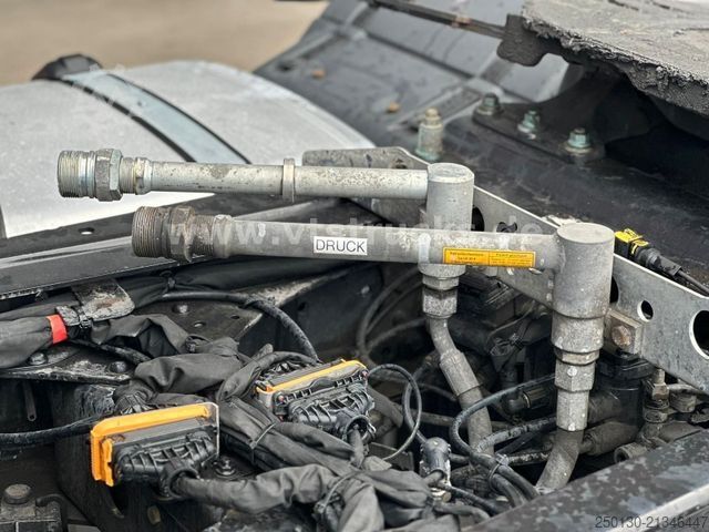 Standard SZM MAN TG3 18.510 4x2 BL HYVA Hydraulik & Retarder