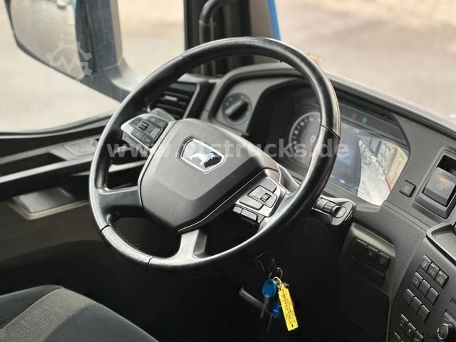 Standard SZM MAN TG3 18.510 4x2 BL HYVA Hydraulik & Retarder