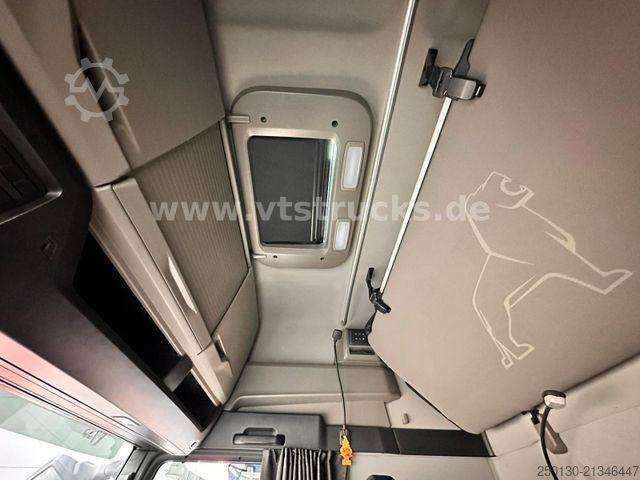 Standard SZM MAN TG3 18.510 4x2 BL HYVA Hydraulik & Retarder