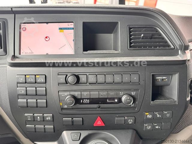 Standard SZM MAN TG3 18.510 4x2 BL HYVA Hydraulik & Retarder