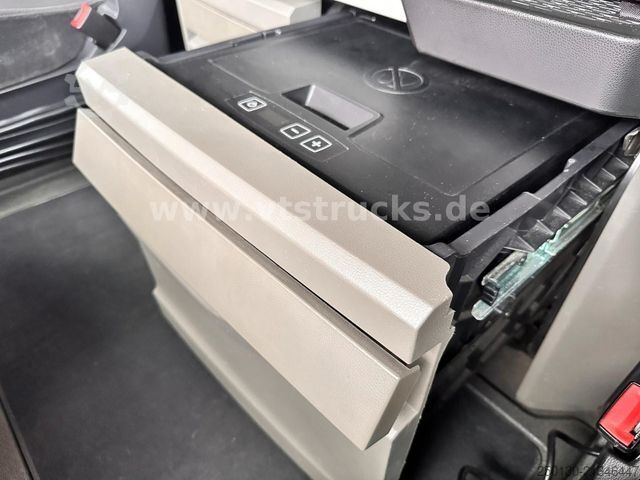 Standard SZM MAN TG3 18.510 4x2 BL HYVA Hydraulik & Retarder