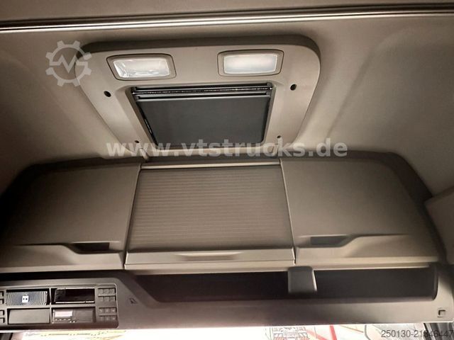 Standard SZM MAN TG3 18.510 4x2 BL HYVA Hydraulik & Retarder