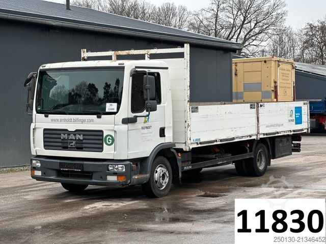 Pritschenwagen MAN TGL 8.180 4x2 BB Pritsche