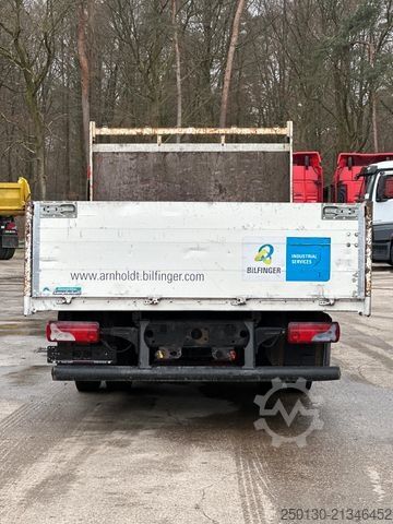 Pritschenwagen MAN TGL 8.180 4x2 BB Pritsche
