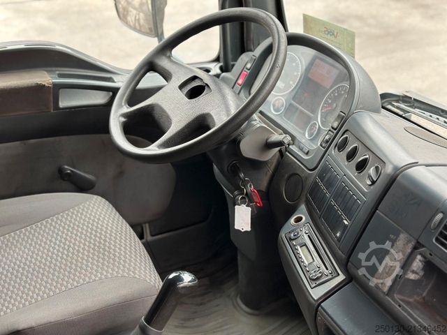 Pritschenwagen MAN TGL 8.180 4x2 BB Pritsche