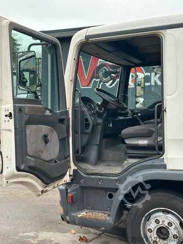 Pritschenwagen MAN TGL 8.180 4x2 BB Pritsche