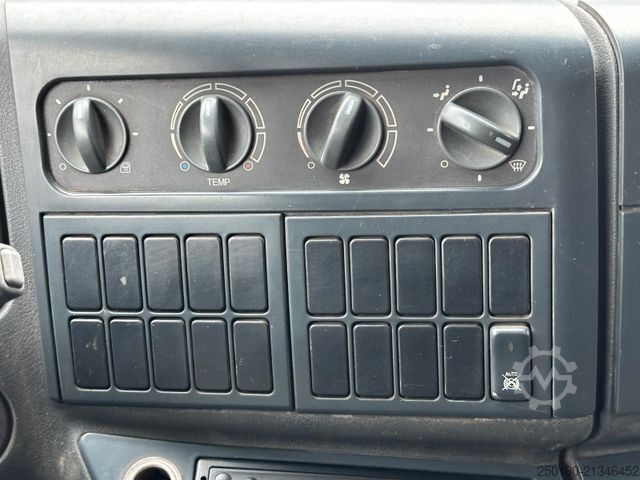 Pritschenwagen MAN TGL 8.180 4x2 BB Pritsche