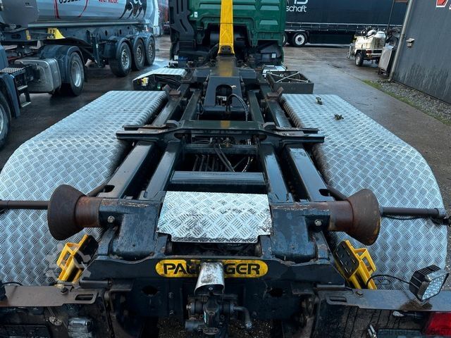 Abrollkipper MAN TGX 26.500 6x2 BL Palfinger T20 AK*Motorproblem*