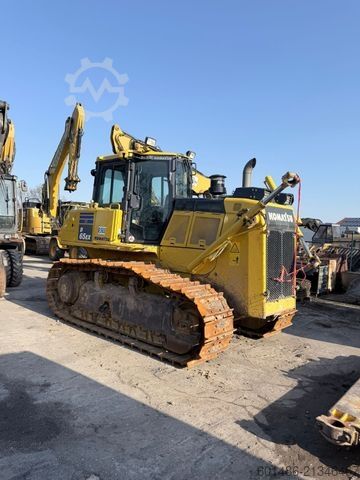 Straßenwalze KOMATSU D 65 EX