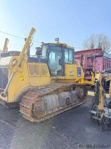 Straßenwalze KOMATSU D 65 EX