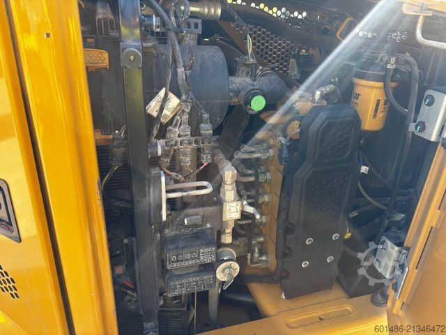 Minibagger CATERPILLAR 306