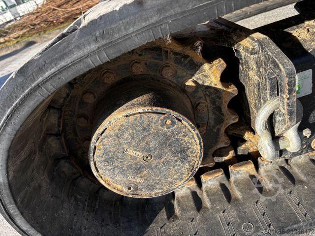 Minibagger CATERPILLAR 306