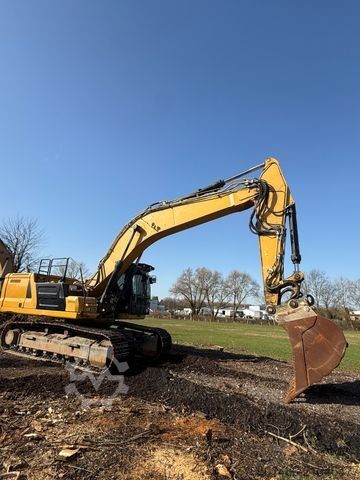 Kettenbagger CATERPILLAR 336 F