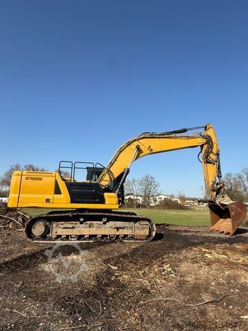 Kettenbagger CATERPILLAR 336 F