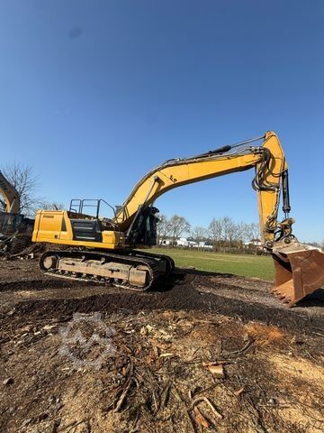 Kettenbagger CATERPILLAR 336 F