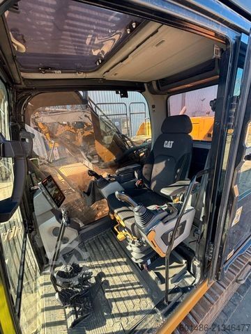 Kettenbagger CATERPILLAR 336 F