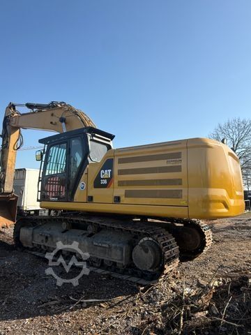 Kettenbagger CATERPILLAR 336 F