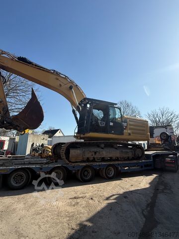 Kettenbagger CATERPILLAR 336 F