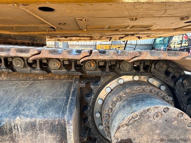 Kettenbagger CATERPILLAR 336 F