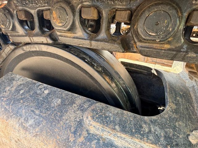 Kettenbagger CATERPILLAR 336 F