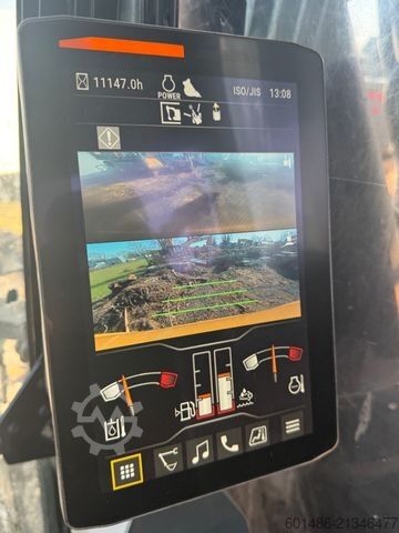 Kettenbagger CATERPILLAR 336 F