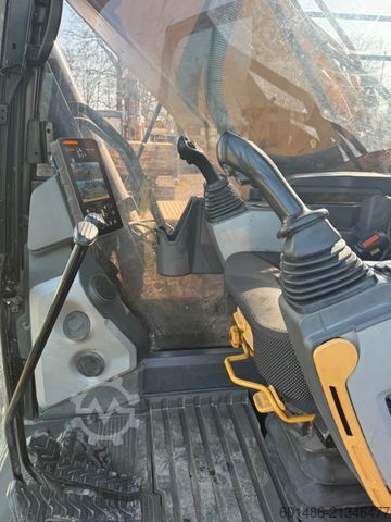 Kettenbagger CATERPILLAR 336 F