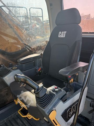 Kettenbagger CATERPILLAR 336 F