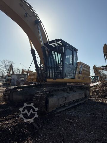 Kettenbagger CATERPILLAR 336 F