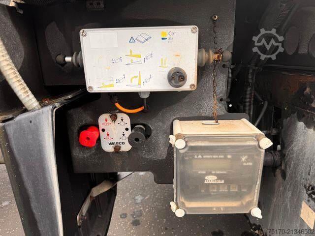 Kühl-/Tiefkühltransport Rohr RZK/18 IV Kühlkoffer Carrier Bär LBW