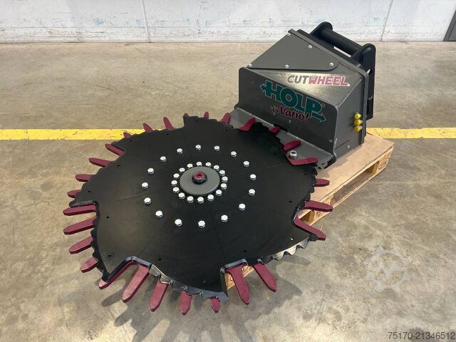 Holp CutWheel / CW.099.110 / MS08 / HARDOX NEU lag  Holp CutWheel / CW.099.110 / MS08 / HARDOX NEU lag