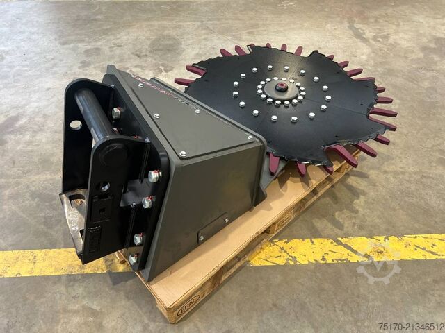 Holp CutWheel / CW.099.110 / MS08 / HARDOX NEU lag  Holp CutWheel / CW.099.110 / MS08 / HARDOX NEU lag