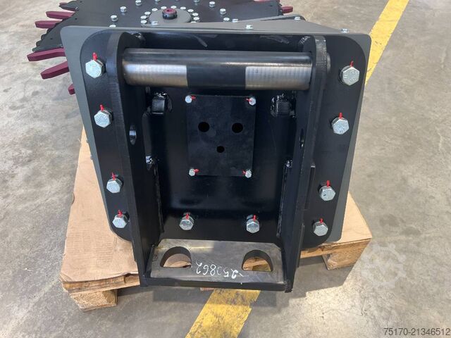 Holp CutWheel / CW.099.110 / MS08 / HARDOX NEU lag  Holp CutWheel / CW.099.110 / MS08 / HARDOX NEU lag