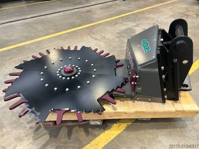 Holp CutWheel / CW.149.140 / MS10 / HARDOX NEU lag  Holp CutWheel / CW.149.140 / MS10 / HARDOX NEU lag