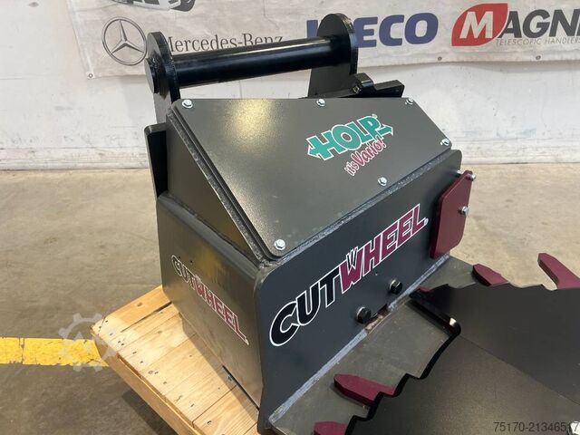 Holp CutWheel / CW.149.140 / MS10 / HARDOX NEU lag  Holp CutWheel / CW.149.140 / MS10 / HARDOX NEU lag